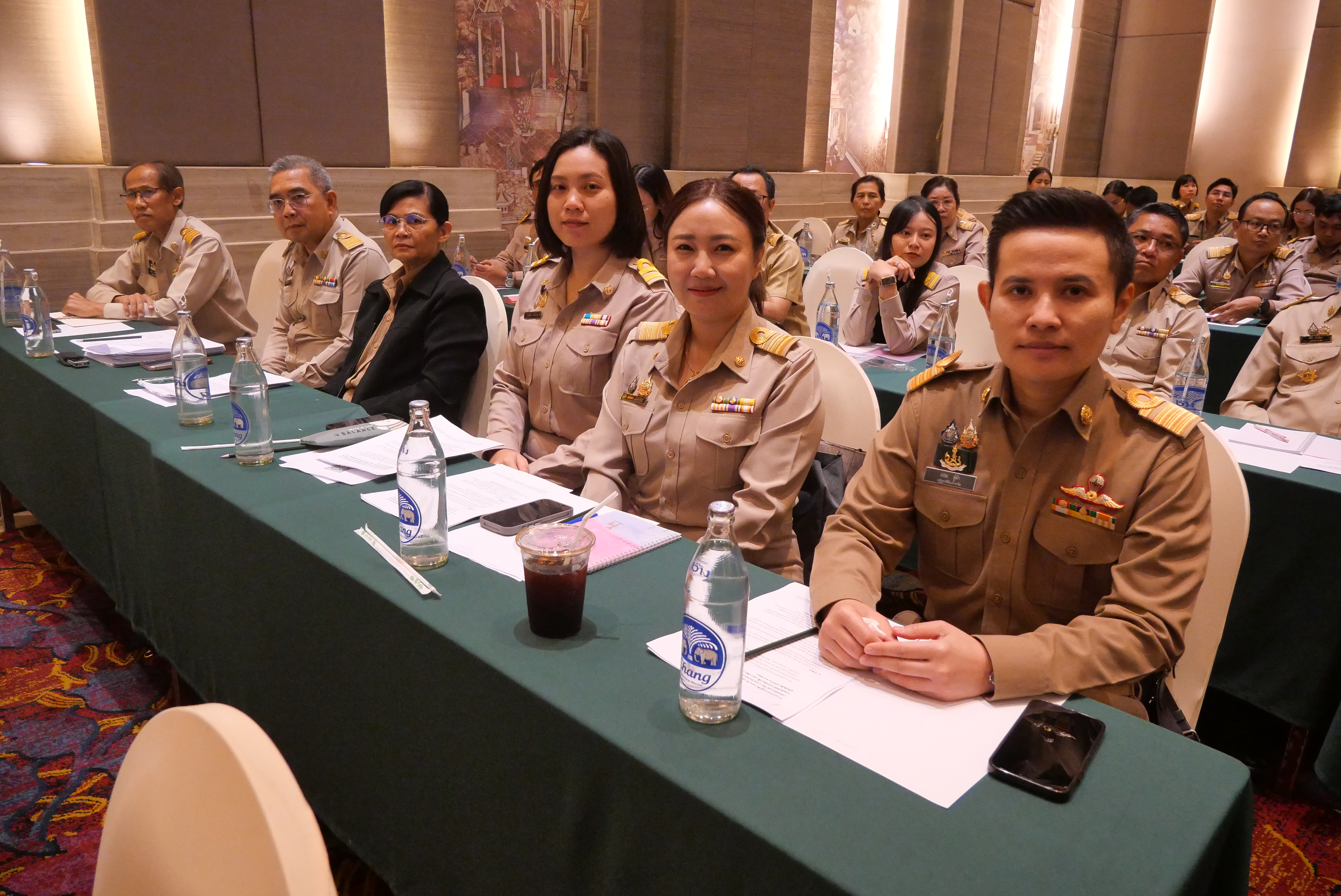 title - ส.ป.ก. จัดโครงการสัมมนา “การขับเคลื่อนงานปฏิรูปที่ดินเพื่อเกษตรกรรมสู่มิติใหม่อย่างยั่งยืนและเป็นธรรม” กรณีจัดที่ดินตามระเบียบคัดเลือกและจัดที่ดินฯ ข้อ 62 ประจําปีงบประมาณ พ.ศ. 2569 (วันจันทร์ที่ 25 พฤษภาคม 2569 ภาคเช้า) 